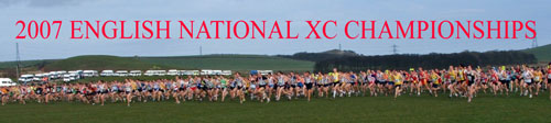 National XC Champs Herrington Park