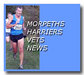 Morpeth Vets Page Logo