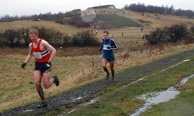 North Eastern Counties XC Championships at Wrekenton on Saturday