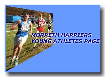 New Young Athletes Logo