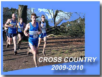 2010 Cross Country Logo