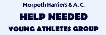 Help Needed Notice