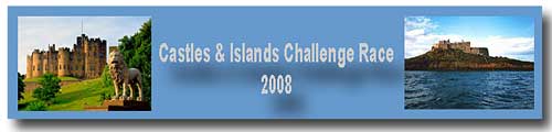 Castles and Islands Logo