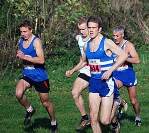 Start of Senior Mens Race 
at Sunderland