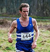 Matt Nicholson at Wrekenton