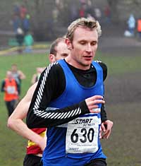 Chris Sampson at Blackburn