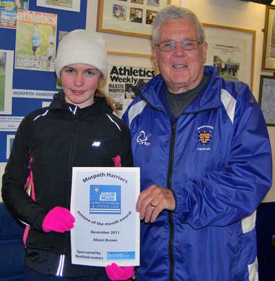 Alison Brown and Bill Woods
