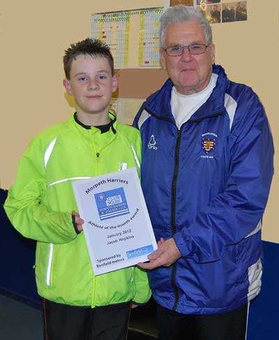 Jacob Hopkins and Bill Woods