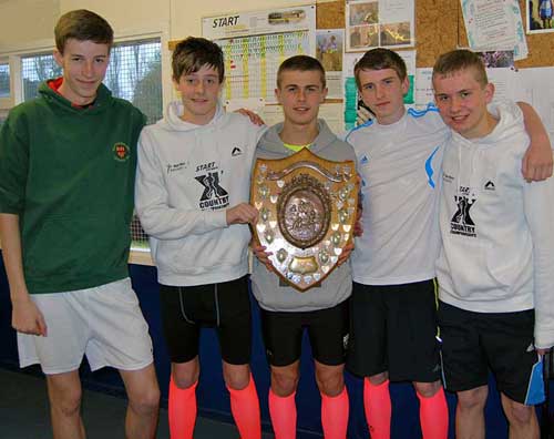 Under 15 Boys