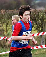 Hamish Thomson at Prudhoe