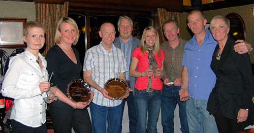 Vets Grand Prix Presentation Night