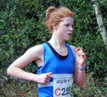 Sarah Graham in action at 
Sutton Park on Saturday 18th April