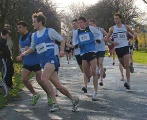 Heaton Memorial Races